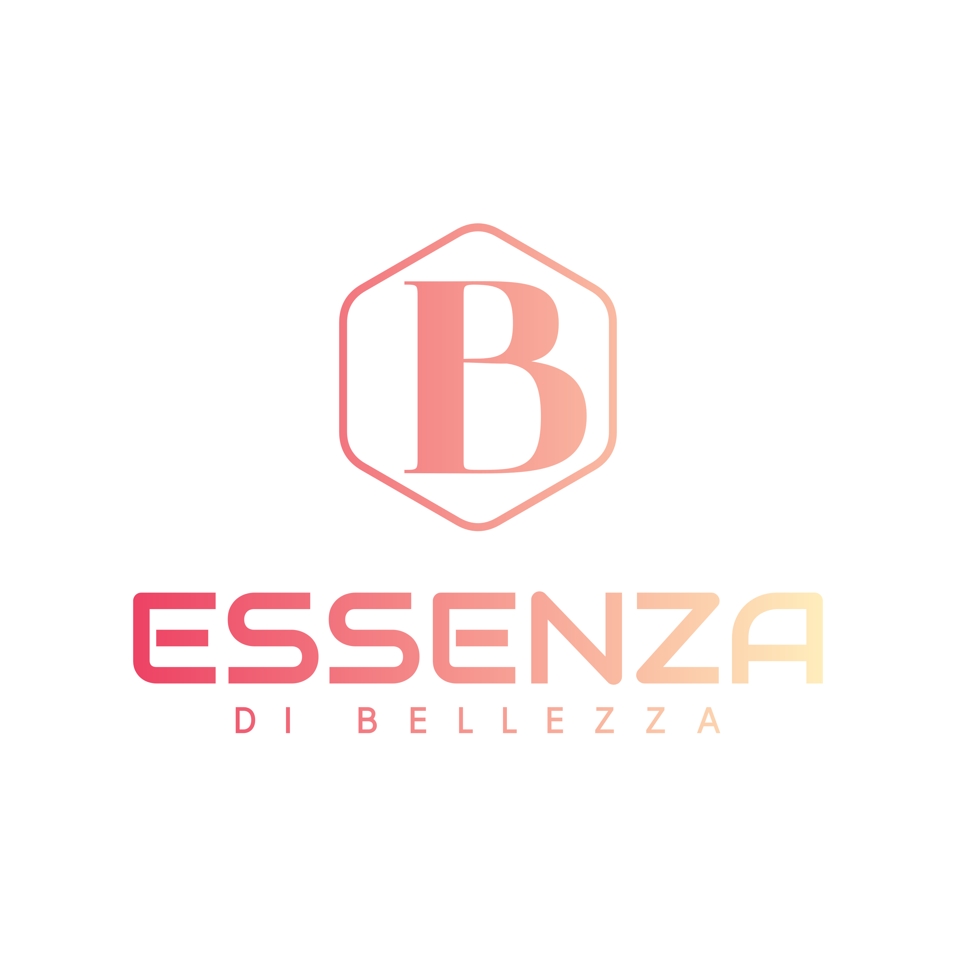 Logo Essenza di Bellezza